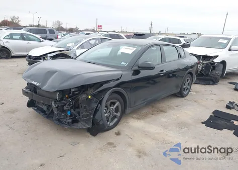2025 Kia K4 Lxs from USA, damaged, VIN 3KPFT4DE2SE147381